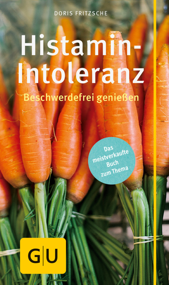 Histamin-Intoleranz main product photo