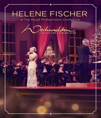 Weihnachten - Live aus der Hofburg Wien, 1 Blu-ray
