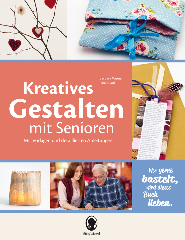 Kreatives Gestalten mit Senioren main product photo