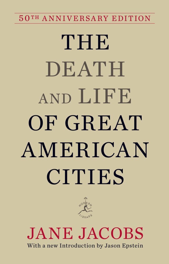 The Death and Life of Great American Cities main product photo