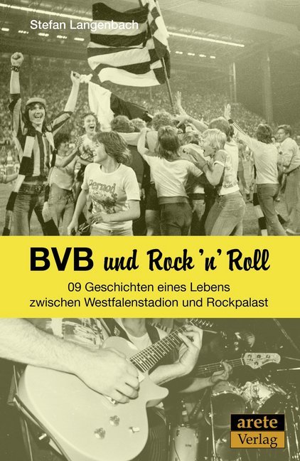 BVB und Rock 'n' Roll main product photo