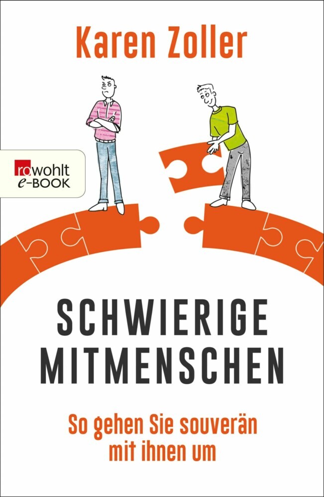 Schwierige Mitmenschen main product photo