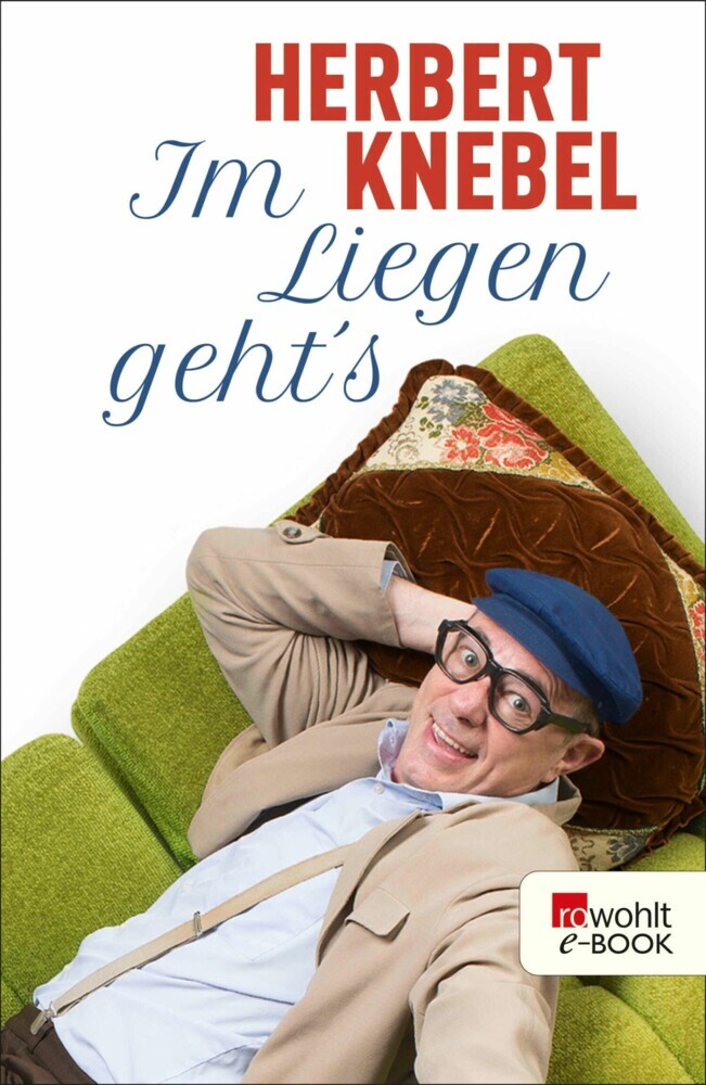 Im Liegen geht's! main product photo