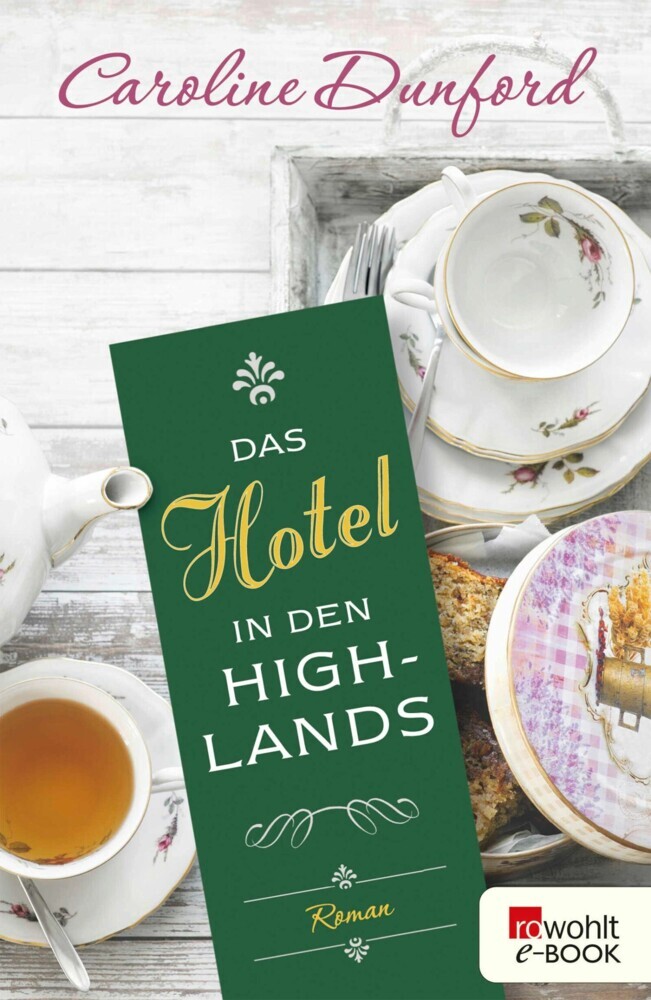 Das Hotel in den Highlands main product photo