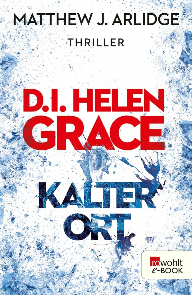 D.I. Helen Grace: Kalter Ort main product photo