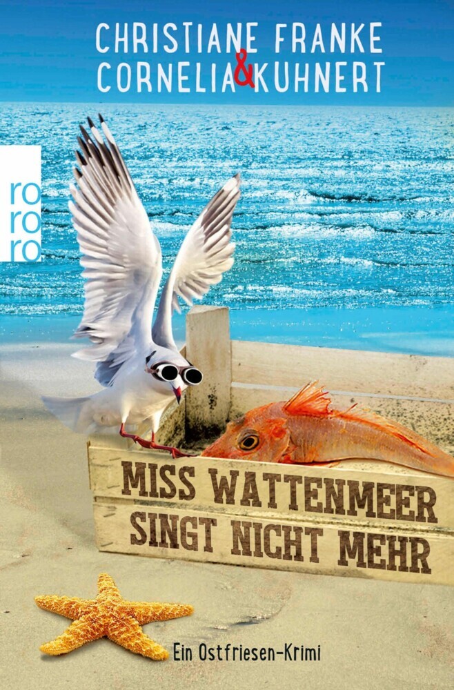 Miss Wattenmeer singt nicht mehr main product photo