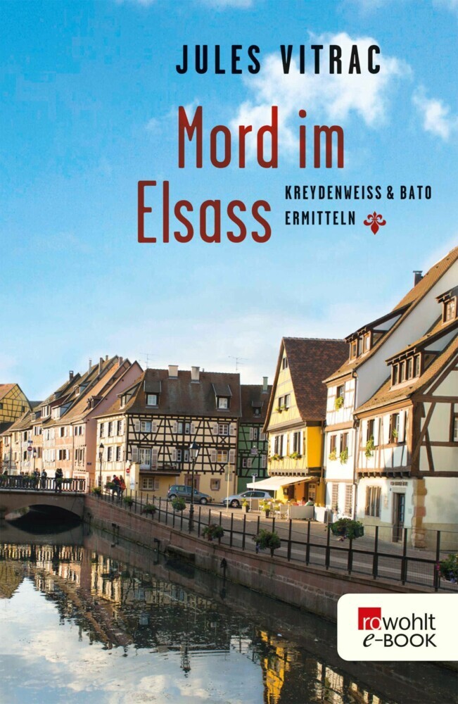 Mord im Elsass main product photo