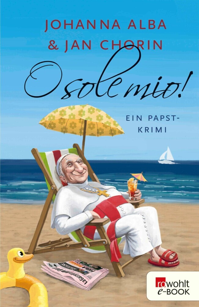 O sole mio! main product photo