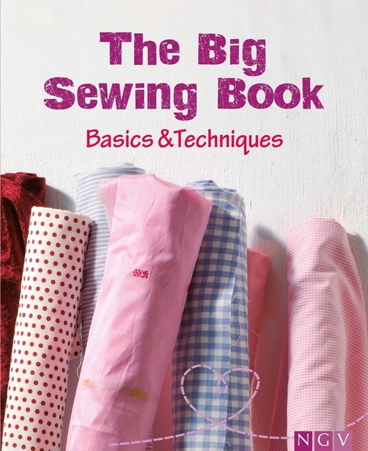 The Big Sewing Book main product photo