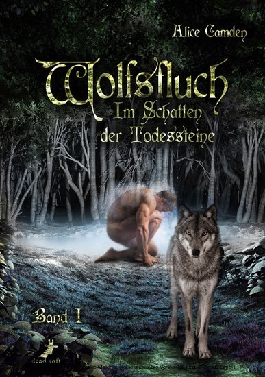 Im Schatten der Todessteine 1: Wolfsfluch main product photo