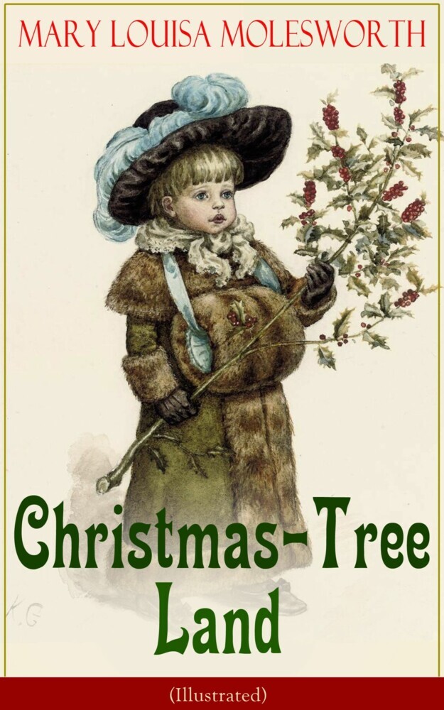 Christmas-Tree Land (Illustrated) main product photo