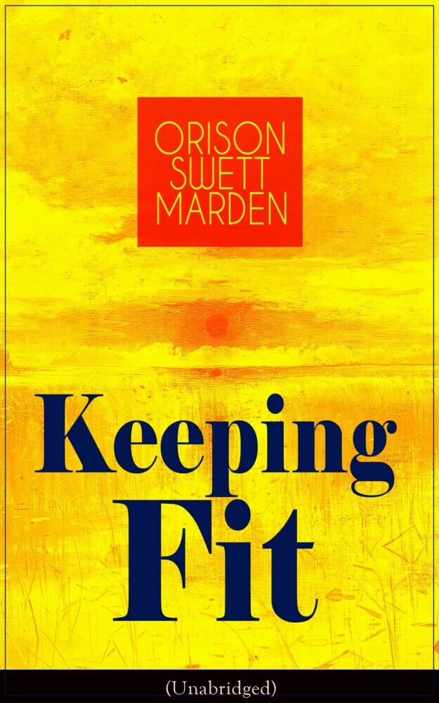 Keeping Fit (Unabridged) main product photo
