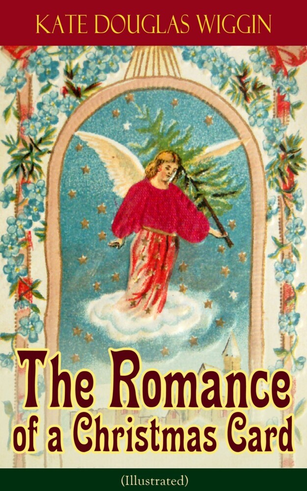 The Romance of a Christmas Card (Illustrated) main product photo