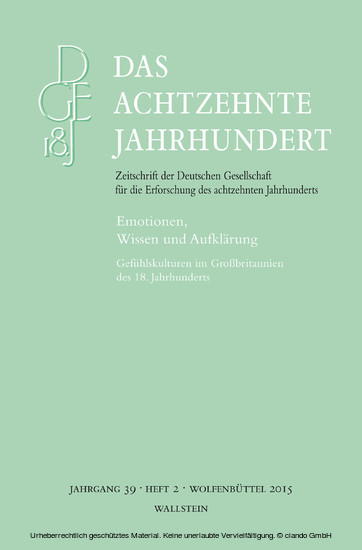 Emotionen, Wissen und Aufklärung main product photo