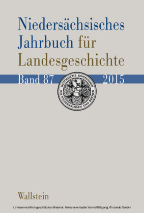 Niedersächsisches Jahrbuch für Landesgeschichte