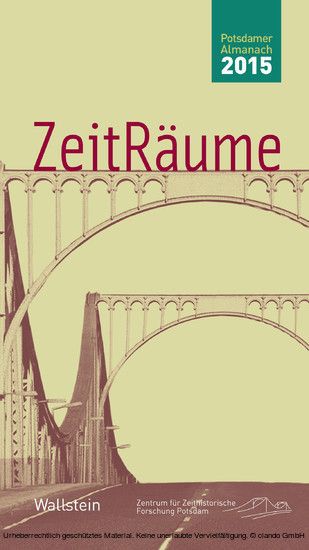 ZeitRäume 2015 main product photo