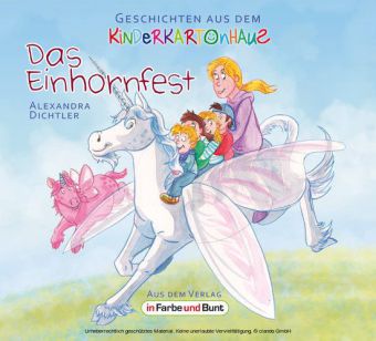 Das Einhornfest