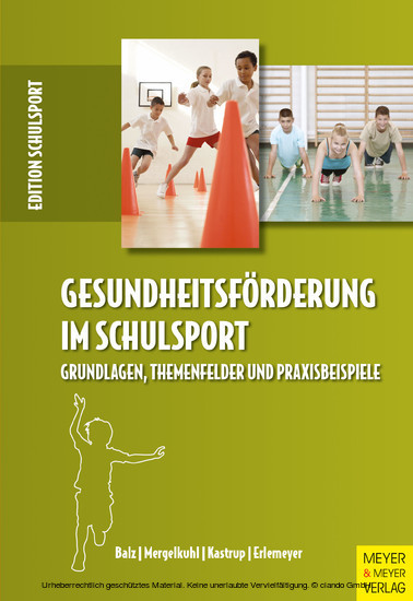 Gesundheitsförderung im Schulsport main product photo
