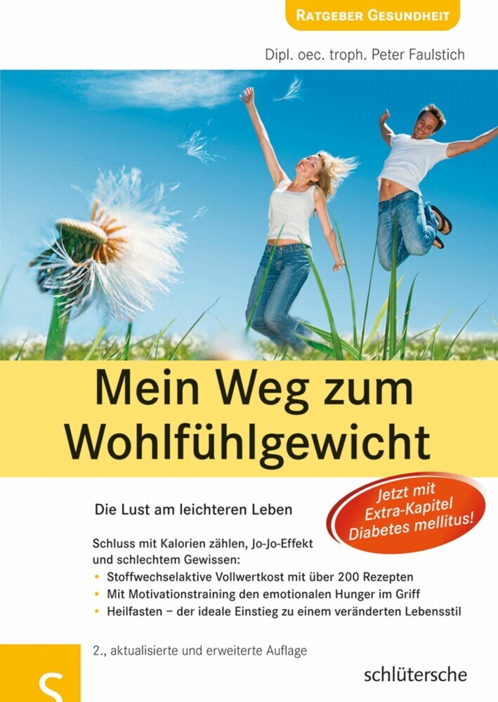 Mein Weg zum Wohlfühlgewicht main product photo