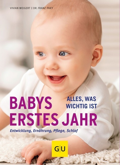 Babys erstes Jahr main product photo