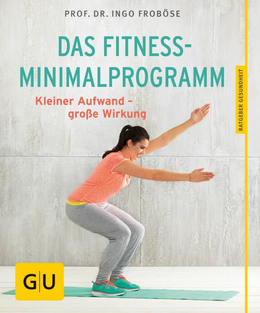 Das Fitness-Minimalprogramm main product photo