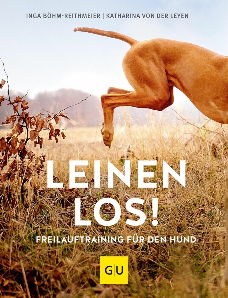 Leinen los! Freilauftraining für den Hund main product photo