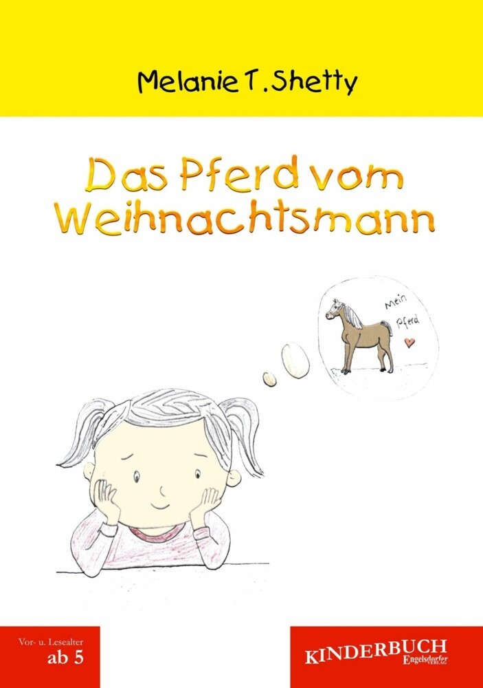 Das Pferd vom Weihnachtsmann main product photo