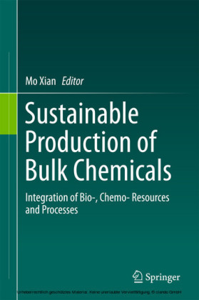 Sustainable Production of Bulk Chemicals
