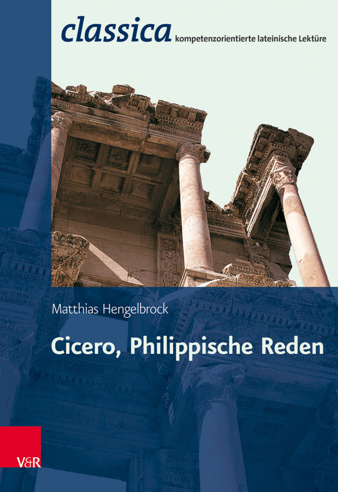 Cicero, Philippische Reden main product photo