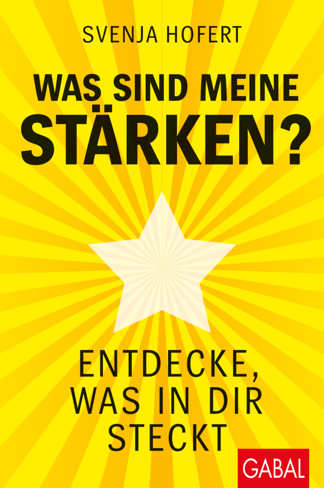 Was sind meine Stärken? main product photo