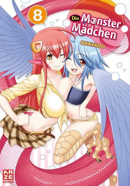 Die Monster Mädchen 08 main product photo