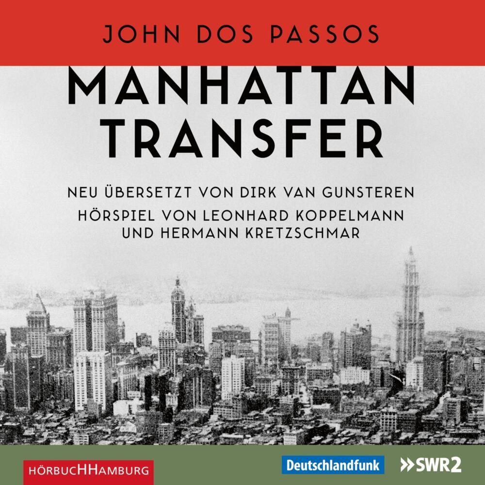 Manhattan Transfer, 6 Audio-CD main product photo