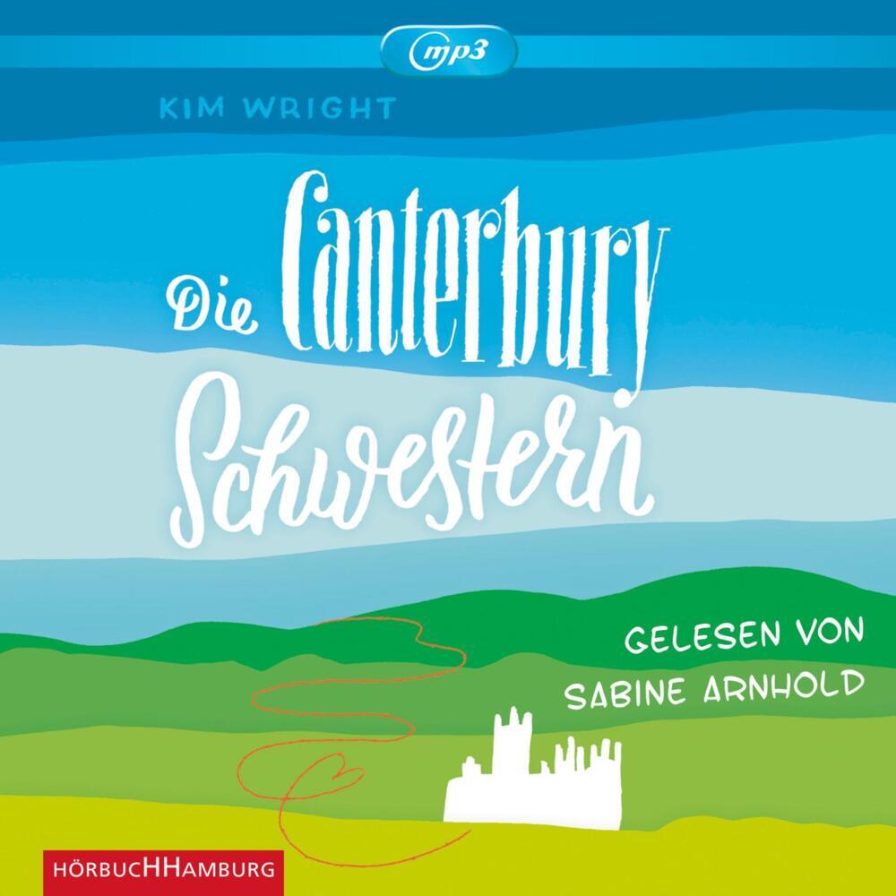 Die Canterbury Schwestern, 2 Audio-CD, 2 MP3 main product photo