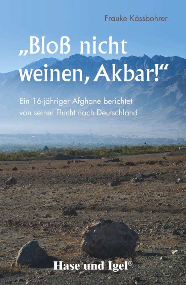 'Bloß nicht weinen, Akbar!' main product photo