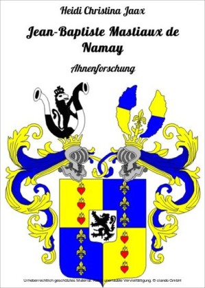 Jean-Baptiste Mastiaux de Namay