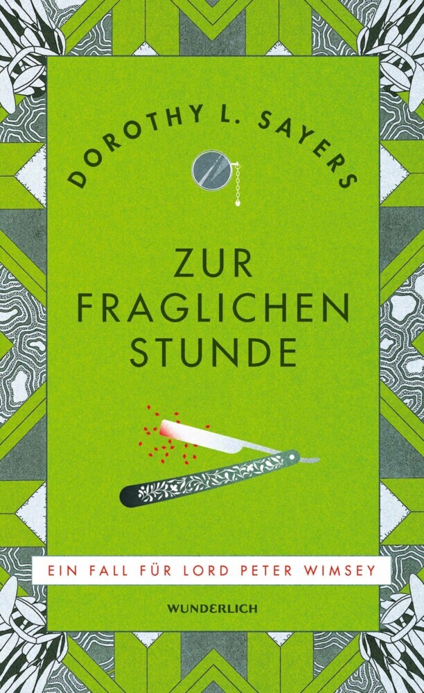 Zur fraglichen Stunde main product photo