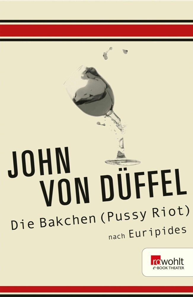 Die Bakchen (Pussy Riot) main product photo