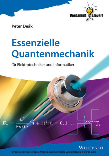 Essenzielle Quantenmechanik main product photo