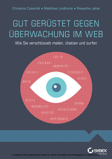 Gut gerustet gegen Uberwachung im Web main product photo