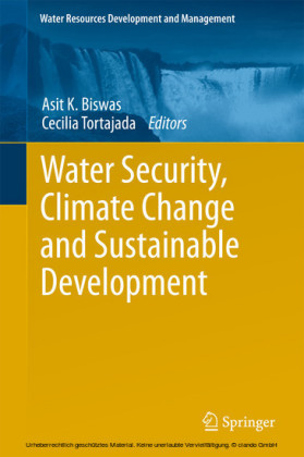 Water Security, Climate Change and Sustainable Development