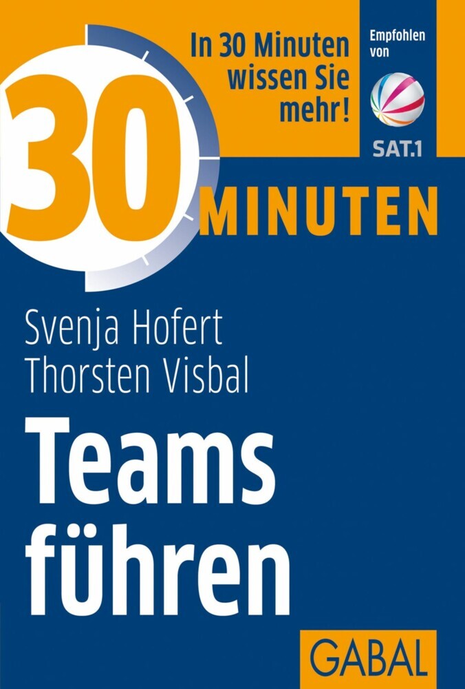 30 Minuten Teams führen main product photo