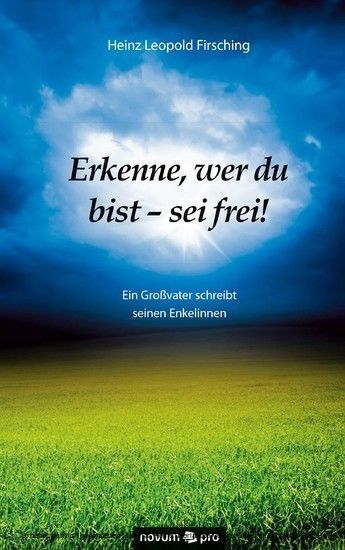 Erkenne, wer du bist - sei frei! main product photo