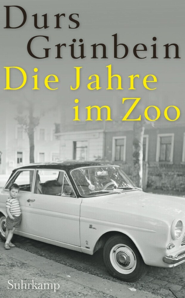 Die Jahre im Zoo main product photo