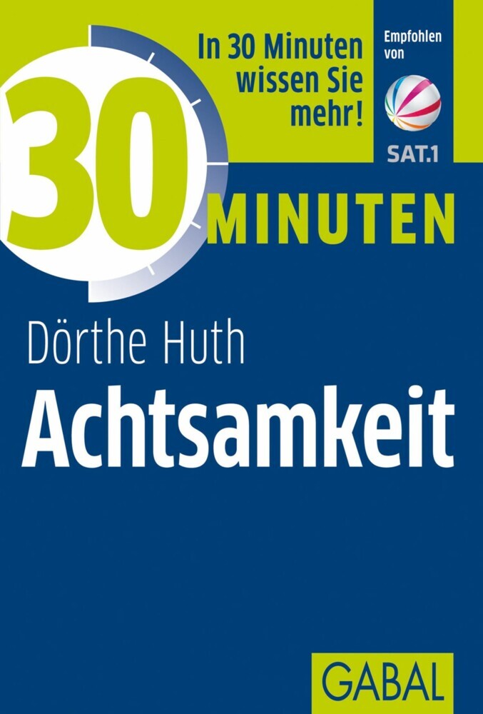 30 Minuten Achtsamkeit main product photo