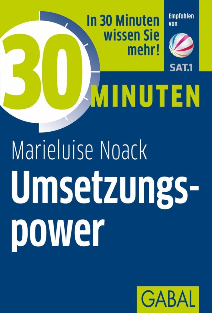 30 Minuten Umsetzungspower main product photo