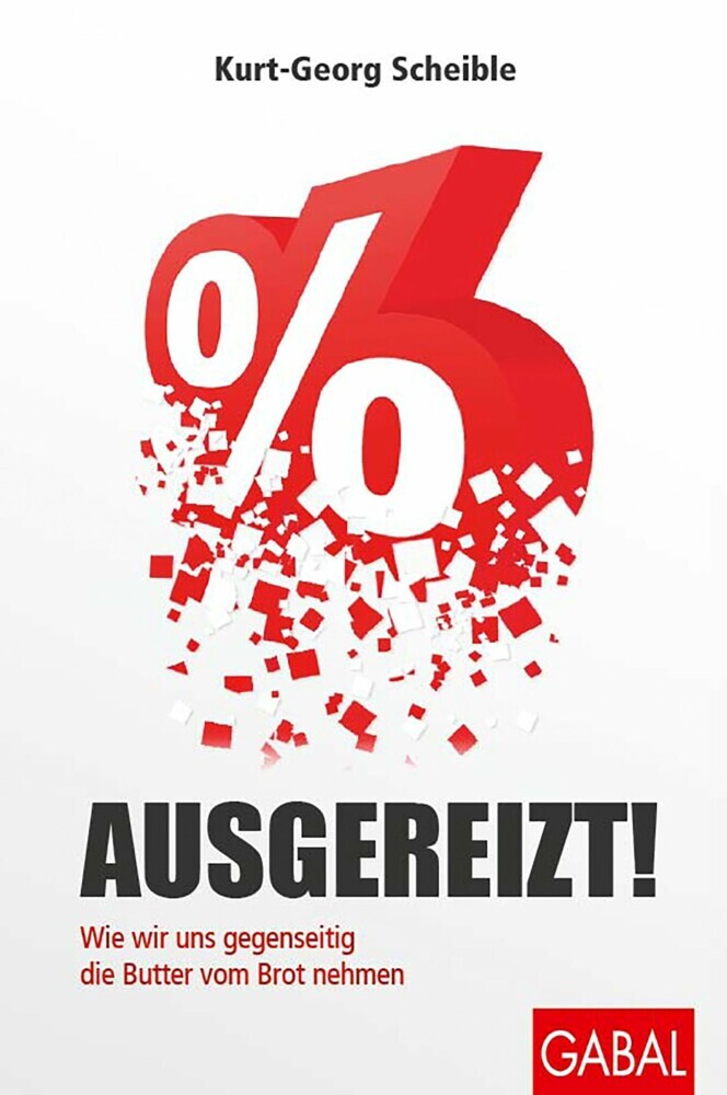 Ausgereizt! main product photo