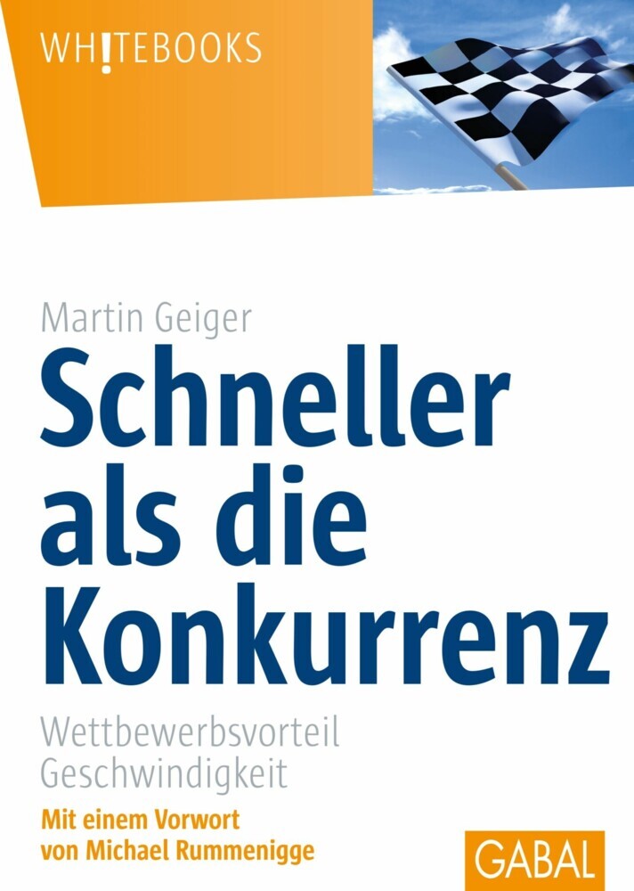 Schneller als die Konkurrenz main product photo
