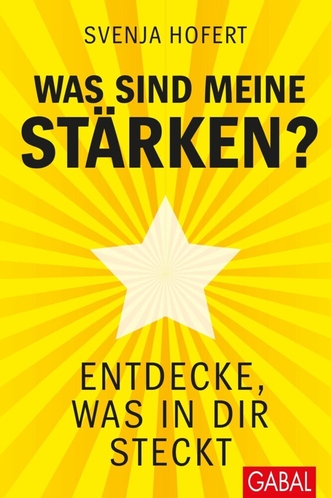 Was sind meine Stärken? main product photo