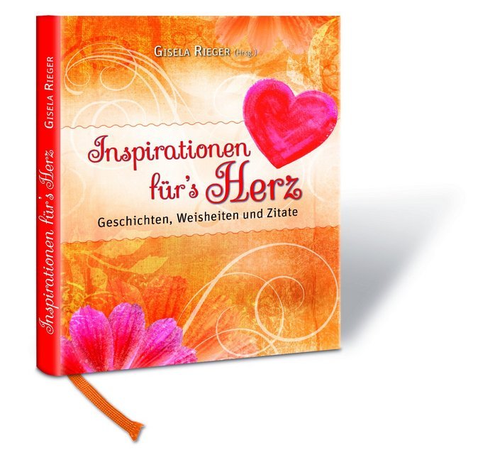 Inspirationen für's Herz main product photo