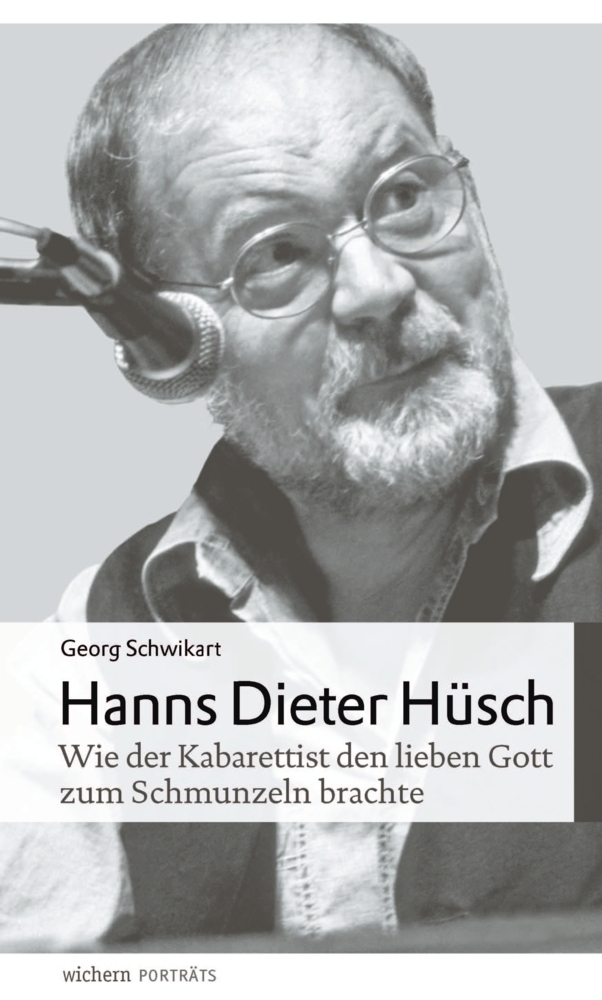 Hanns Dieter Hüsch main product photo
